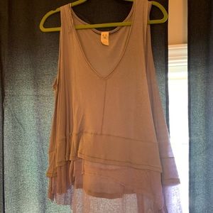 Free people tank